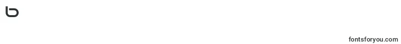 lifesupb Font – Fonts for Digit 6