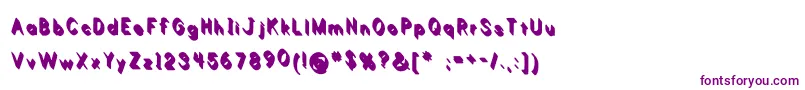 Limon Font – Purple Fonts