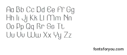 Lincoln   Font