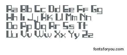 LINEA    Font