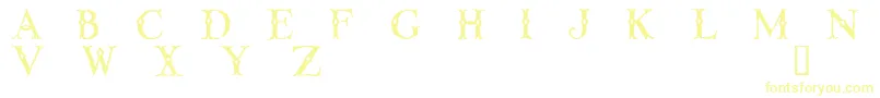 LINTD    Font – Yellow Fonts