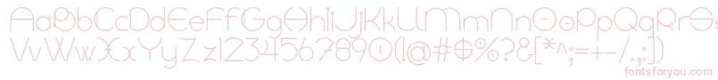 Weitere Informationen zur Linyat Bilog-Schriftart Linyat Bilog-Schriftart – Rosa Schriften