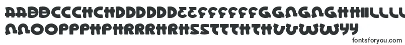 Шрифт lionel – валлийские шрифты