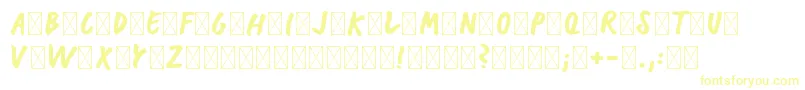 Lisa Font – Yellow Fonts