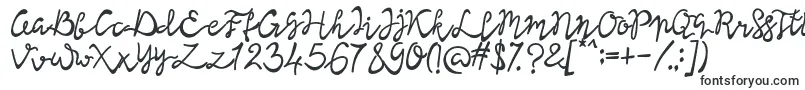 Lisna Bold-fontti – Fontit Adobelle