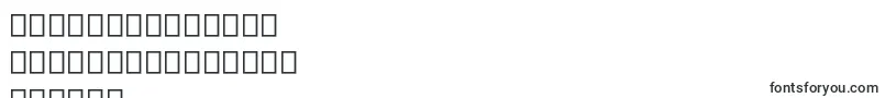 Więcej informacji o czcionce Lisna Bold Czcionka Lisna Bold – birmańskie czcionki