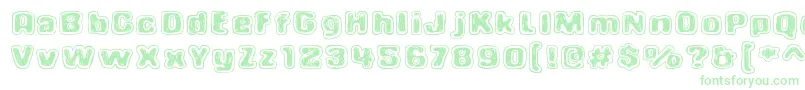 UnionSoap Font – Green Fonts