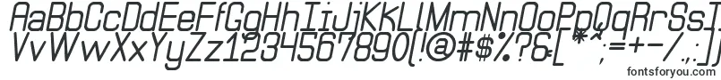 Шрифт Litle Simple St – шрифты для Google Chrome