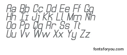Litle Simple St-fontti