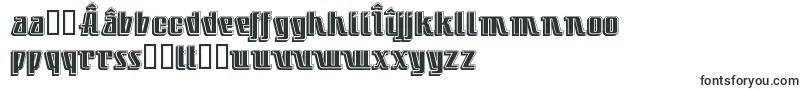 LITTDC   Font – Romanian Fonts