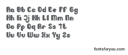 Little Atom Bold-fontti