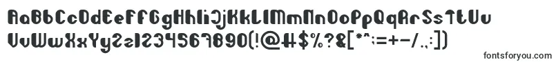 Little Atom Light Font – Fonts for Mac