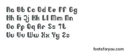 Little Atom Font