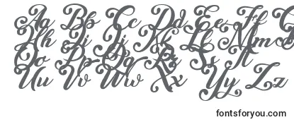 Little Sister Personal Use Font