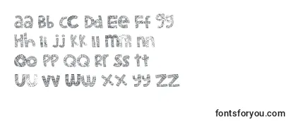 Little Snorlax Font