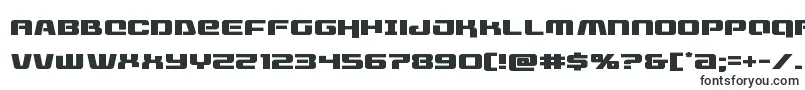 Шрифт livewiredexpand – буквенные шрифты