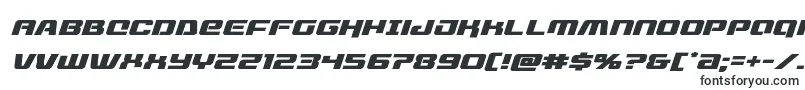 Шрифт livewiredexpandital – высокие шрифты