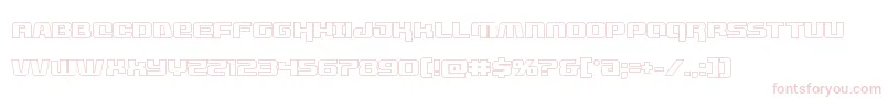 livewiredoutフォントについての詳細 フォントlivewiredout – ピンクのフォント