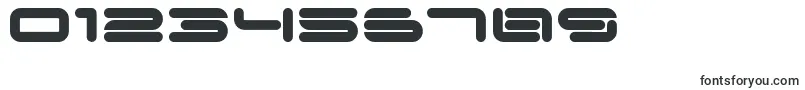 LL MEDIE Font – Fonts for Numbers and Digits
