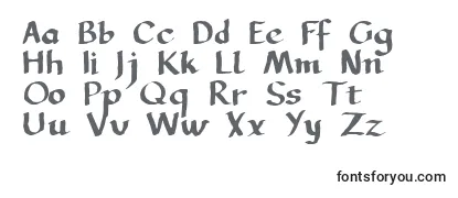 Review of the LLCARG   Font