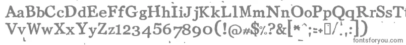 LLCOT    Font – Gray Fonts