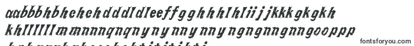 LLFAKTOT Font – Sotho Fonts