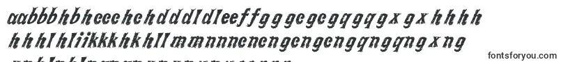 LLFAKTOT Font – Zulu Fonts