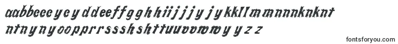 LLFAKTOT-Schriftart – ruandische Schriften