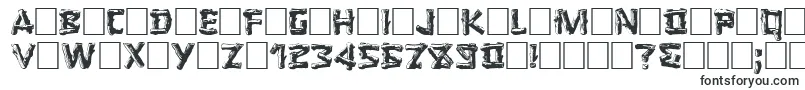 fuente LOGGER – Fuentes Sans-Serif