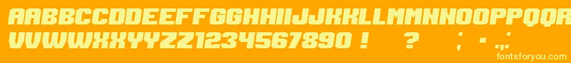 More about Login Italic Font Login Italic Font – Yellow Fonts on Orange Background