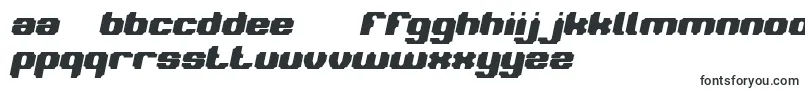 Fonte LOGOTYPE Bold Italic – fontes macedônias