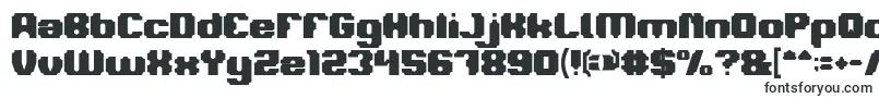 LOGOTYPE Bold-fontti – Ilman serifejä olevat fontit