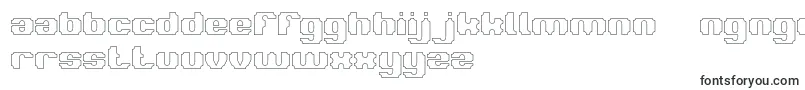 LOGOTYPE Hollow Font – Filipino Fonts