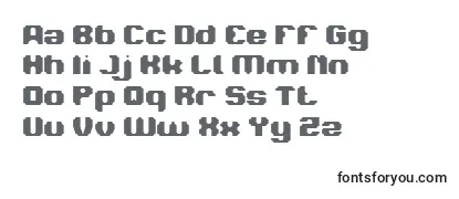LOGOTYPE Light Font