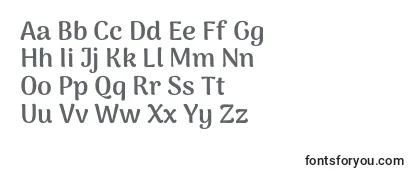 ArimakoshiExtrabold Font