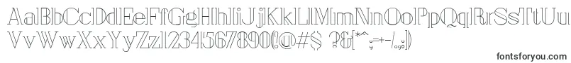 London Font – Stylish Fonts