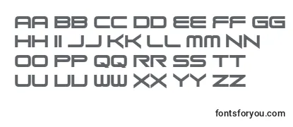 Long Fox Font