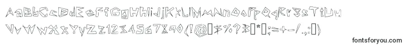 Lookin  Like Diamonds Font – Fonts Starting with L