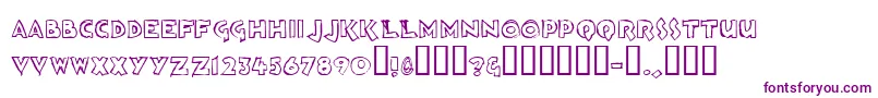 LOOSH    Font – Purple Fonts