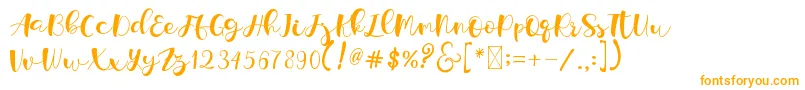 LordenHolen Font – Orange Fonts