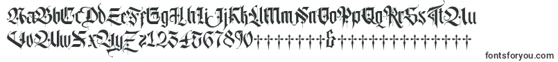 Lordish Font – Gothic Fonts