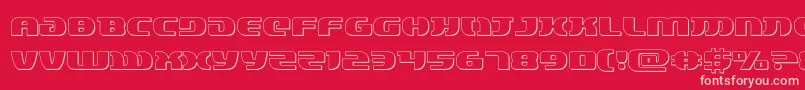 More about lordsith33d Font lordsith33d Font – Pink Fonts on Red Background