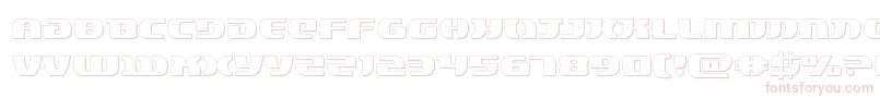 lordsith33d-Schriftart – Rosa Schriften