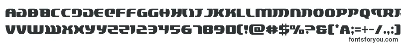 lordsith3cond-Schriftart – OTF-Schriften