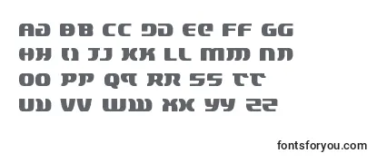 Lordsith3cond Font