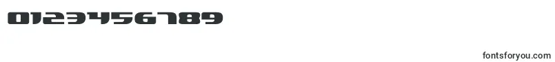 lordsith3expand-Schriftart – Schriften für Zahlen und Nummern