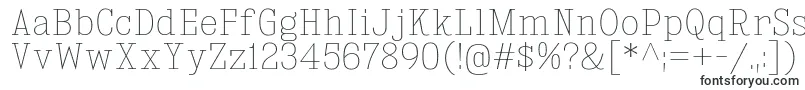 KingsbridgeScUl Font – Letter Fonts
