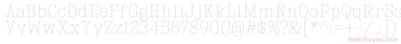 KingsbridgeScUl Font – Pink Fonts