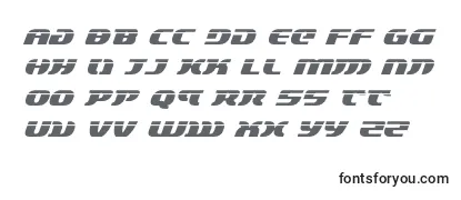 Lordsith3laserital Font