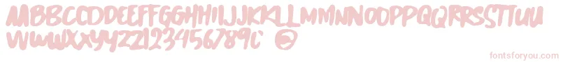 Lost World Font – Pink Fonts